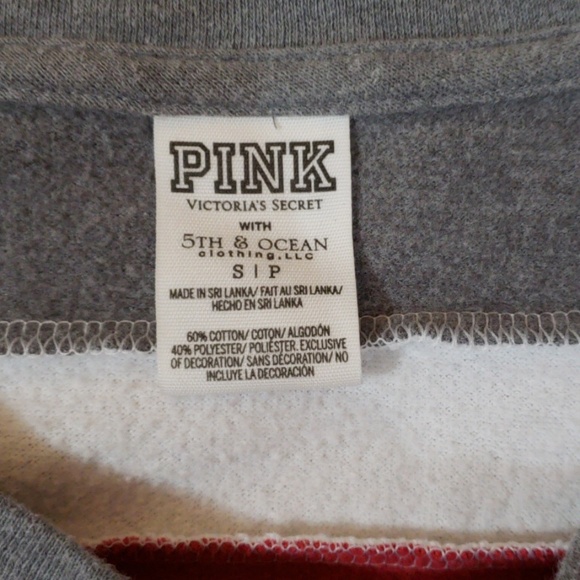 VS PINK sweatshirt! - Picture 3 of 3
